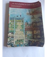 An Introduction to Critical Reading by Barnwell, Thomas - €5,34 EUR