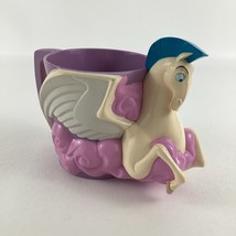 Walt Disney On Ice Hercules Pegasus Mug Souvenir Cup Vintage 1997 90s Toy - $461.25 MXN