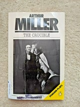 The Crucible by Arthur Miller (A Play in Four Acts - Penguin Plays) - $8.99
