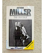 The Crucible by Arthur Miller (A Play in Four Acts - Penguin Plays) - $12.29 CAD