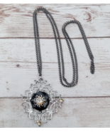 Goddess of the Night Helen Archer Owned Necklace 1959 Dark Servant Spiri... - €283,91 EUR