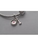 Dog Bone Dangle Charm - $20.00
