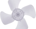 OEM Fan Blade For Whirlpool EVL201NXRQ04 EVL201NXRQ05 EV161NZRQ05 EV201N... - $19.49