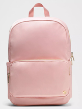 LULULEMON EVERYWHERE BACKPACK 22 L METAL~PINK HAZE/SHEER OAK/GOLD USPS P... - $3,485.82 MXN