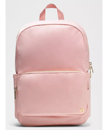 LULULEMON EVERYWHERE BACKPACK 22 L METAL~PINK HAZE/SHEER OAK/GOLD USPS SHIP - $184.95