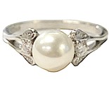 Women&#39;s Fashion Ring .925 Silver 408464 - $39.00