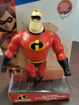 Disney - MR. INCREDIBLE (8 inch) -New Action Figure - £7.53 GBP