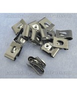 10 PACK FRONT PANEL MOUNTING CLIP FOR WASCOMAT W74,W124,W PART# 785701 - $17.45 CAD