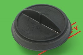 2014-2019 maserati ghibli xenon headlight cap bulb dust lid cover plasti... - $25.00