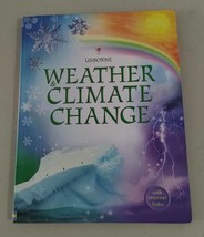 Weather and Climate Change by Laura Howell - Usborne - £5.43 GBP