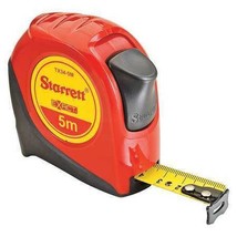 Starrett Ktx34-5M-N 5M Tape Measures, 3/4&quot; Blade - $29.44