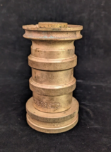 Brass SECO 565 Fire Hose Nozzle 963G ~ Works - $24.95