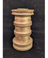 Brass SECO 565 Fire Hose Nozzle 963G ~ Works - $24.95