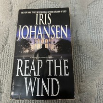Reap The Wind Romantic Suspense Paperback Book by Iris Johansen Bantam 2005 - £5.05 GBP