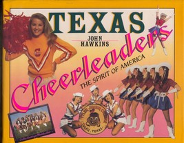 Texas Cheerleaders 1991-The Spirit of America-NCAA-Dallas Cowboys-VF - £29.69 GBP