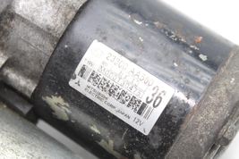 Starter Motor Turbo Wrx 5 Speed Fits 08-14 IMPREZA 71724 image 5