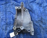 06-08 Honda Accord K24A8 water pump housing assembly thermostat engine m... - $109.99