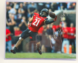 Tyler Scott Cincinnati BearCats Chicago Bears 8x10 Signed Photo - $49.49