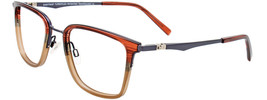 EASYTWIST ET9006 Eyeglasses Eye Glasses 010 Str Authentic New 50mm Unisex - $170.98