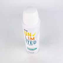 Degree Unlimited Antiperspirant Deodorant Clean Dry Spray 3.8 Oz Each Lo... - £15.39 GBP
