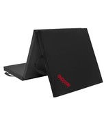 GoSports 2 inch Thick 6 ft x 2 ft Tri-Fold Exercise Fitness Mat - Great ... - £74.25 GBP