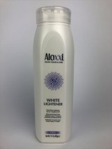 Aloxxi Salon Color &amp; Care White Lightener Pro 14.1 fl oz - Free Shipping - £14.60 GBP