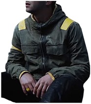 TWENTY ONE 21 PILOTS TYLER JOSEPH JUMPSUIT COTTON HOODIE JACKET - £51.50 GBP