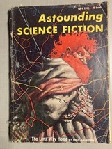 Astounding Science Fiction Digest Magazine Vol 55 #2 April 1955  - €3,02 EUR