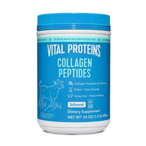 Vital Proteins Collagen Peptides Powder, Unflavored 24 Oz. - £38.04 GBP
