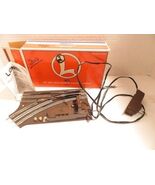 LIONEL MPC - 027 SCALE- 65121 REMOTE LEFT HAND SWITCH- WORKS FINE- NEW- W70 - $22.56