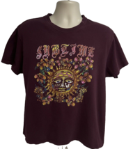 Sublime Long Beach Rock Band Mens Music Sun Graphic T-Shirt Large Stretc... - $19.79