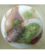 Cabinet Knobs jugs and grapes #1 fruit - $7.09 CAD