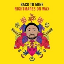 Nightmares On Wax Back To Mine - Nightmares On Wax - Lp - £33.87 GBP