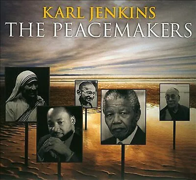 Karl Jenkins : Karl Jenkins: The Peacemakers CD (2012) Pre-Owned - £11.91 GBP