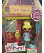 Mini Lalaloopsy Littles Sisters “Pix E Flutters” - $409.85 MXN