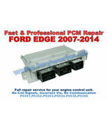 2007-2014 Ford EDGE FAST Engine Computer MISFIRE REPAIR SERVICE. ECU PCM... - $147.00