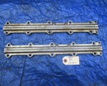 90-00 Honda Civic B16A2 oil cam cap rails cylinder head B16 GSR OEM bolt... - $99.99