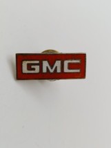 Vintage Enamel GMC Pin General Motor Company  - $24.55