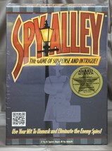 Spy Alley Board Game - $16.82