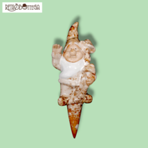 Ceramic Self Irrigating Mushroom Gnome for Flowers and Plants-
show orig... - $315.86 MXN