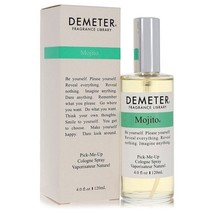 Demeter Mojito by Demeter Cologne Spray 4 oz (Women) - £39.23 GBP