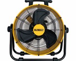 DEWALT DXF-2042 High-Velocity Industrial,Floor,Drum,Barn,Warehouse Fan H... - $168.99