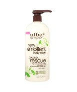 Alba Botanica Very Emollient Body Lotion, Coconut Rescue, 32 oz. (Packag... - $40.74 CAD