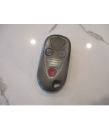 04-08 Acura TSX remote control key fob G8D-355H-A OEM 4 button unlock panic - $41.01 CAD