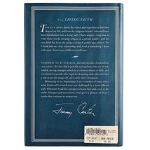 Living Faith by President Jimmy Carter 1996 Times Books Hardcover and Dustjacket image 2
