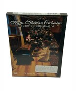 Trans-Siberian Orchestra: The Ghosts Of Christmas Eve  NEW SEALED DVD - $347.84 MXN
