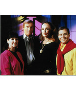 BATMAN 66   BATMAN CAST  1989 REUNION CAST PORTRAIT - £7.97 GBP