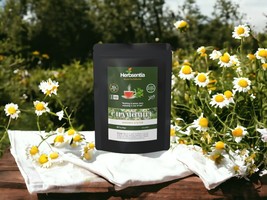 Herbsentia Chamomile Tea - Nervous System (Premium) - £10.06 GBP