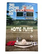 1983 Chicago White Sox Home Plate Cookbook Vintage MLB Baseball Recipes ... - $27.00