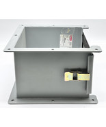 Hoffman F88L06 Grey Steel Cable Trunking NEMA Wireway  - $198.22 CAD